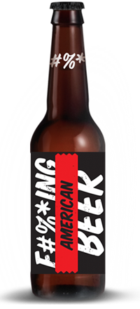 Fucking American Beer