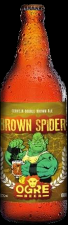Brown spider