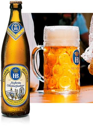 Oktoberfestbier