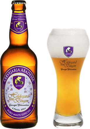 Hildegard Von Bingen Weizenbier