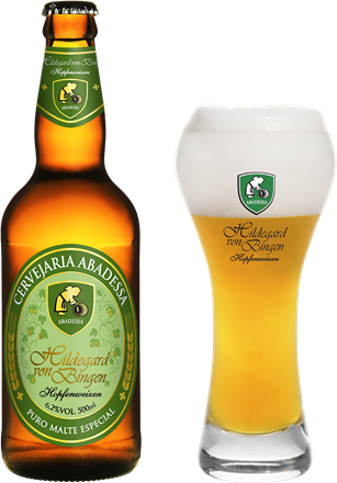 Hildegard Von Bingen Hopfenweizen