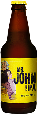 Mr. John Session IPA