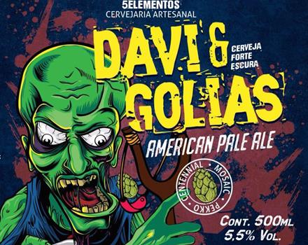 Davi e Golias