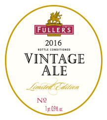 Vintage Ale