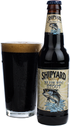 Blue Fin Stout
