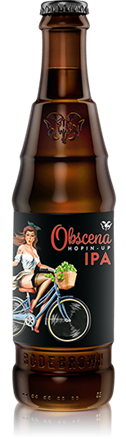 Obscena Hopin-Up