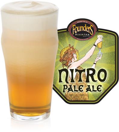 Nitro Pale Ale