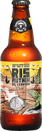 Risputnik do cerrado