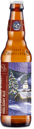 Bridge Street Holiday Ale