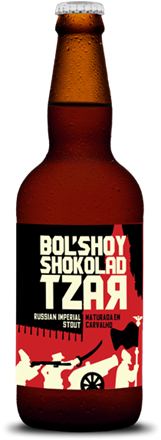 Bol'Shoy Shokolad TZAR