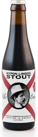 Nypon Lingon Stout