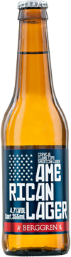 American lager