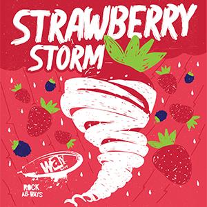 Strawberry Storm