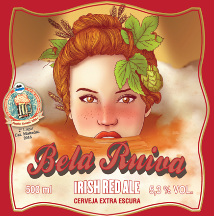 Bela Ruiva