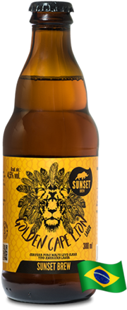 Golden Cape Lion