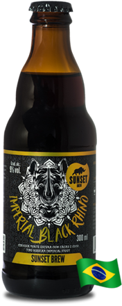 Imperial Black Rhino