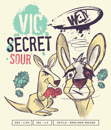 Vic Secret Sour