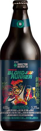 Blond Runner
