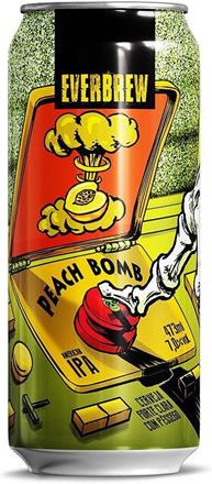 Peach Bomb
