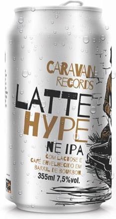 Latte Hype