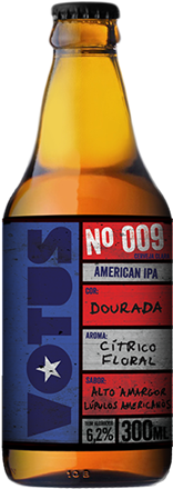 N° 009 American IPA