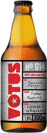 N° 014 New England IPA