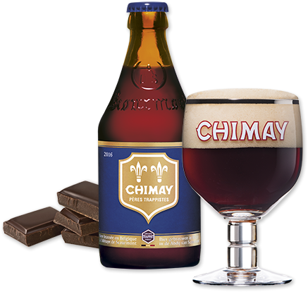 Chimay Blue / Grande Réserve