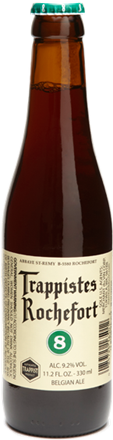 Trappistes Rochefort 8