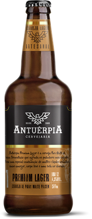 Premium Lager
