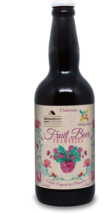 Fruit Beer Framboesa