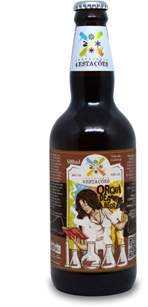 Orquídea Negra