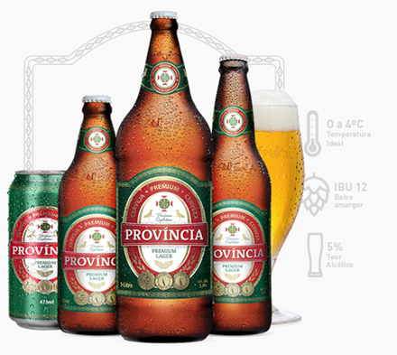 Premium Lager