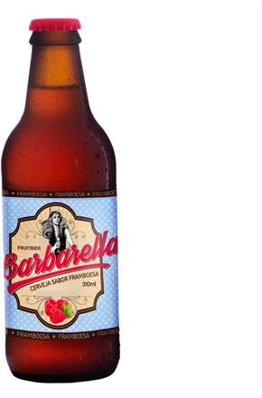 Barbarella Framboesa