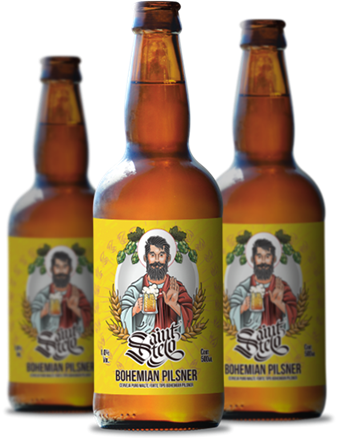 Bohemian Pilsner