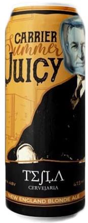 Carrier Summer Juicy