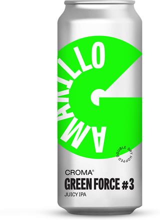 Green Force #3