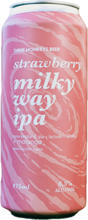 Strawberry Milky Way IPA