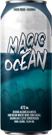 Magic Ocean