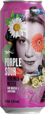 Purple Sour