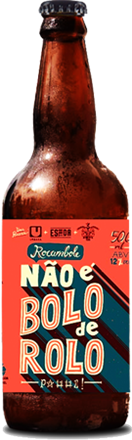 Rocambole não é bolo de rolo