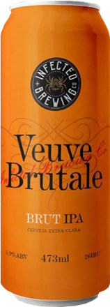 Veuve Brutale