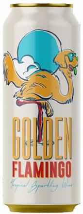 Golden Flamigo
