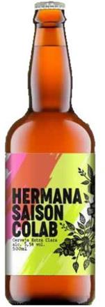 Hermana Saison Colab