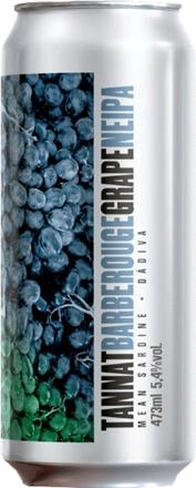 Tannat Barbe Rouge Grape