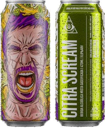 Citra Scream
