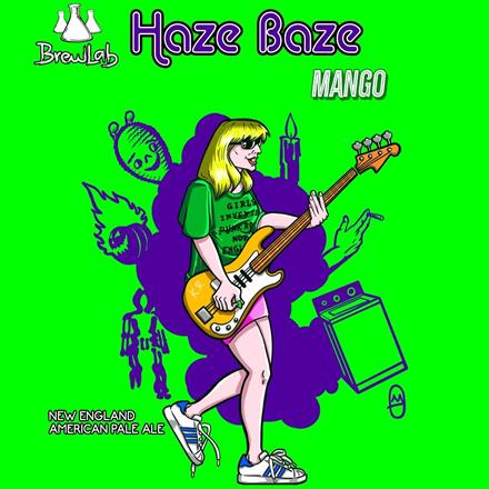 Haze Baze Mango