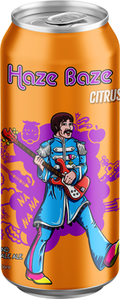 Haze Baze Citrus