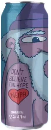 Don´t Believe The Hipe