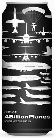 4 Billion Planes