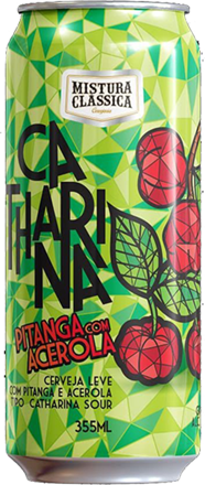Catharina Pitanga e Acerola
